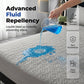🥳2026 HOT SALE🛏️Quilted Waterproof Mattress Protector – Blocks spills & stains, keeps your mattress fresh. Deep pocket, no shifting. Sleep soundly! 😴✨