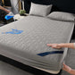🥳2026 HOT SALE🛏️Quilted Waterproof Mattress Protector – Blocks spills & stains, keeps your mattress fresh. Deep pocket, no shifting. Sleep soundly! 😴✨