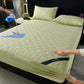 🥳2026 HOT SALE🛏️Quilted Waterproof Mattress Protector – Blocks spills & stains, keeps your mattress fresh. Deep pocket, no shifting. Sleep soundly! 😴✨
