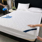 🥳2026 HOT SALE🛏️Quilted Waterproof Mattress Protector – Blocks spills & stains, keeps your mattress fresh. Deep pocket, no shifting. Sleep soundly! 😴✨