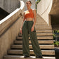 Relaxed Fit Stretch Cargo Pant