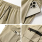 Relaxed Fit Stretch Cargo Pant