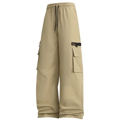 Relaxed Fit Stretch Cargo Pant