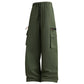 Relaxed Fit Stretch Cargo Pant