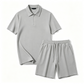 Men's Summer Two Piece Set Active Sportswear Outfit