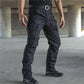 Men Waterproof Slim Fit Cargo Trousers