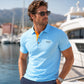 Men's Breathable Short Sleeve T-Shirt