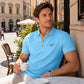 Men's Breathable Short Sleeve T-Shirt