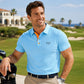 Men's Breathable Short Sleeve T-Shirt