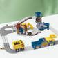Interactive Electric Quarry Adventure Train & Track Set