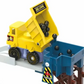 Interactive Electric Quarry Adventure Train & Track Set