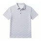 Men's Printed Short-Sleeve Shirt