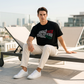 Relaxed Fit Graphic Tee