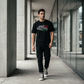 Relaxed Fit Graphic Tee