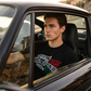 Relaxed Fit Graphic Tee