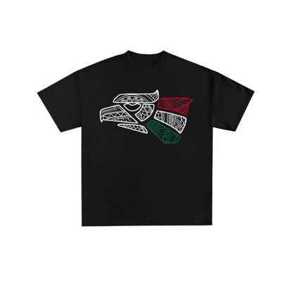 Relaxed Fit Graphic Tee