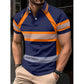 Men's High Visibility Reflective Short Sleeve Shirt