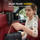 Space-Saving Car Cup Holder