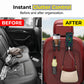 Space-Saving Car Cup Holder
