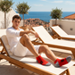 Unisex Lightweight Breathable Mesh Socks