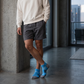 Unisex Lightweight Breathable Mesh Socks