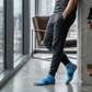 Unisex Lightweight Breathable Mesh Socks
