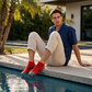 Unisex Lightweight Breathable Mesh Socks