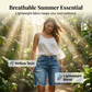 Women’s Casual Distressed Denim Bermuda Shorts