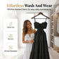 Women's Chic Waist Cutout Spaghetti Strap Maxi Dress