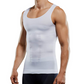 Men's Compression Body Shaper Tank Top