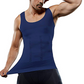 Men's Compression Body Shaper Tank Top