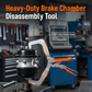 Truck Brake Chamber Disassembly Tool