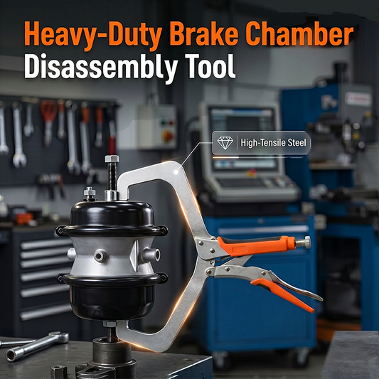 Truck Brake Chamber Disassembly Tool