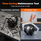 Truck Brake Chamber Disassembly Tool