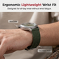 Classic Daily Wear Luminous Quartz Watch