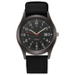Classic Daily Wear Luminous Quartz Watch