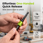 Multicolor Screwdriver Bit Holder Keychain Extension Bar