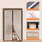 Magnetic Thermal Insulated Door Curtain