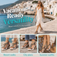 Women's Vintage Bohemian Wedge Sandals