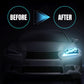 2 pcs Car LED light bar With Remote Control
