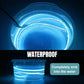 2 pcs Car LED light bar With Remote Control