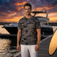 Cooling Mesh Performance Tee