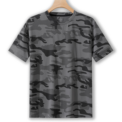 Cooling Mesh Performance Tee