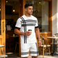 Men's Summer 2-Piece Athletic Set