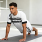 Men's Summer 2-Piece Athletic Set