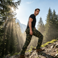 Men's Urban Camouflage Cargo Pants
