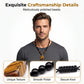 Men's Tiger's Eye Beaded Necklace