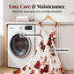🌸 2026 Sale — Over 48,000 Sold! 💃 Women's Printed Spaghetti Strap Maxi Dress – Floral V-Neck Elegance ✨