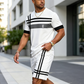 Men's Summer 2-Piece Athletic Set