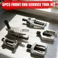 5-Piece Ball Joint Separator Tool Kit